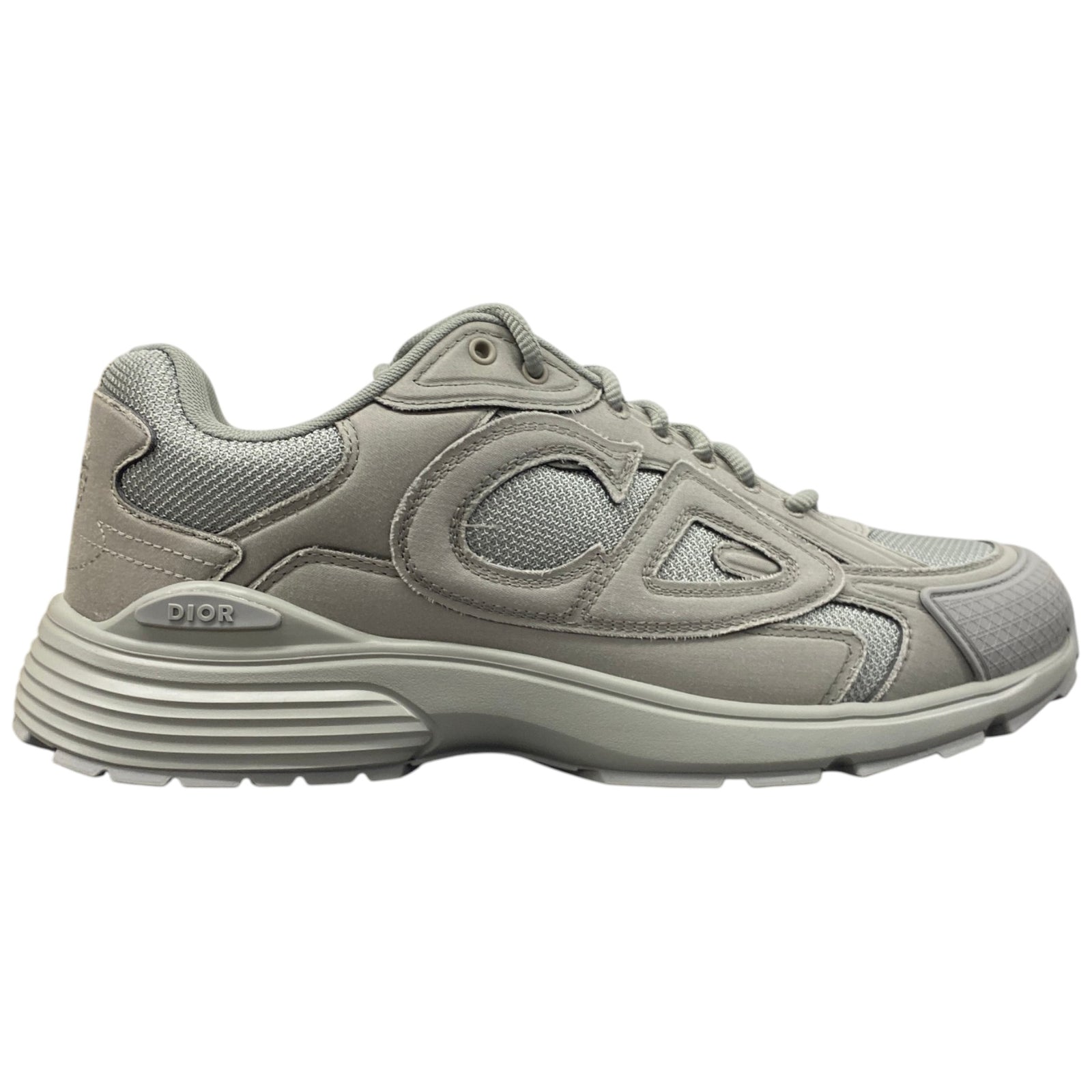 Men's X Stone Island B30 Low Trainers Grey Size EU 42 / UK 8 - Photo 1