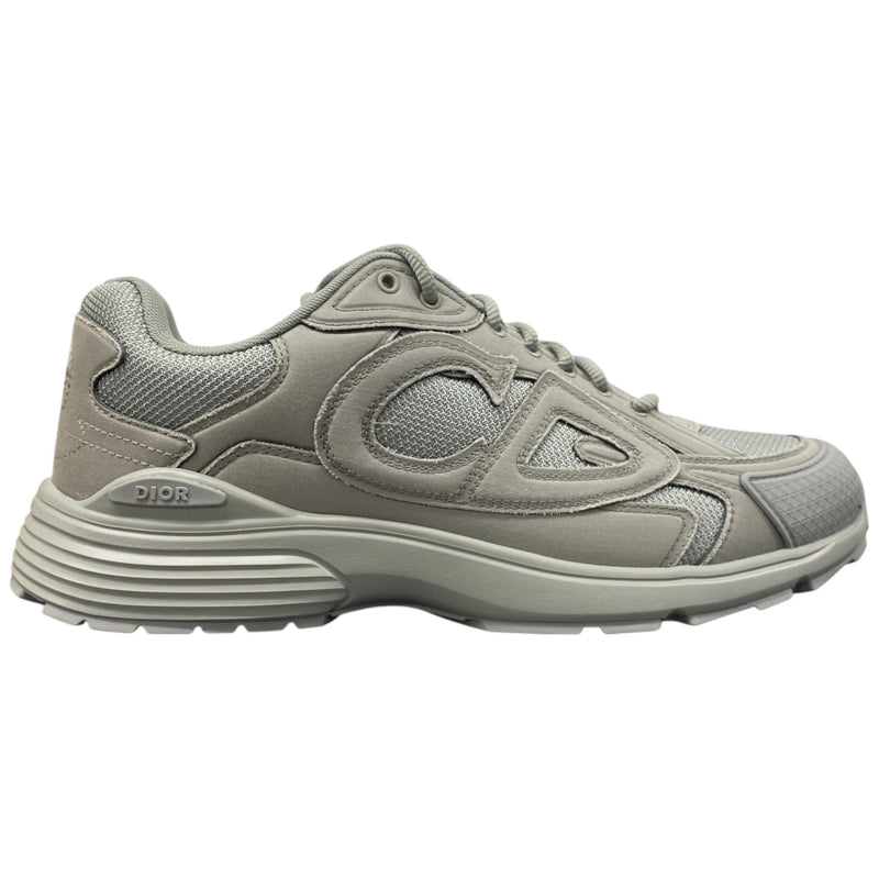 Men's X Stone Island B30 Low Trainers Grey Size EU 42 / UK 8