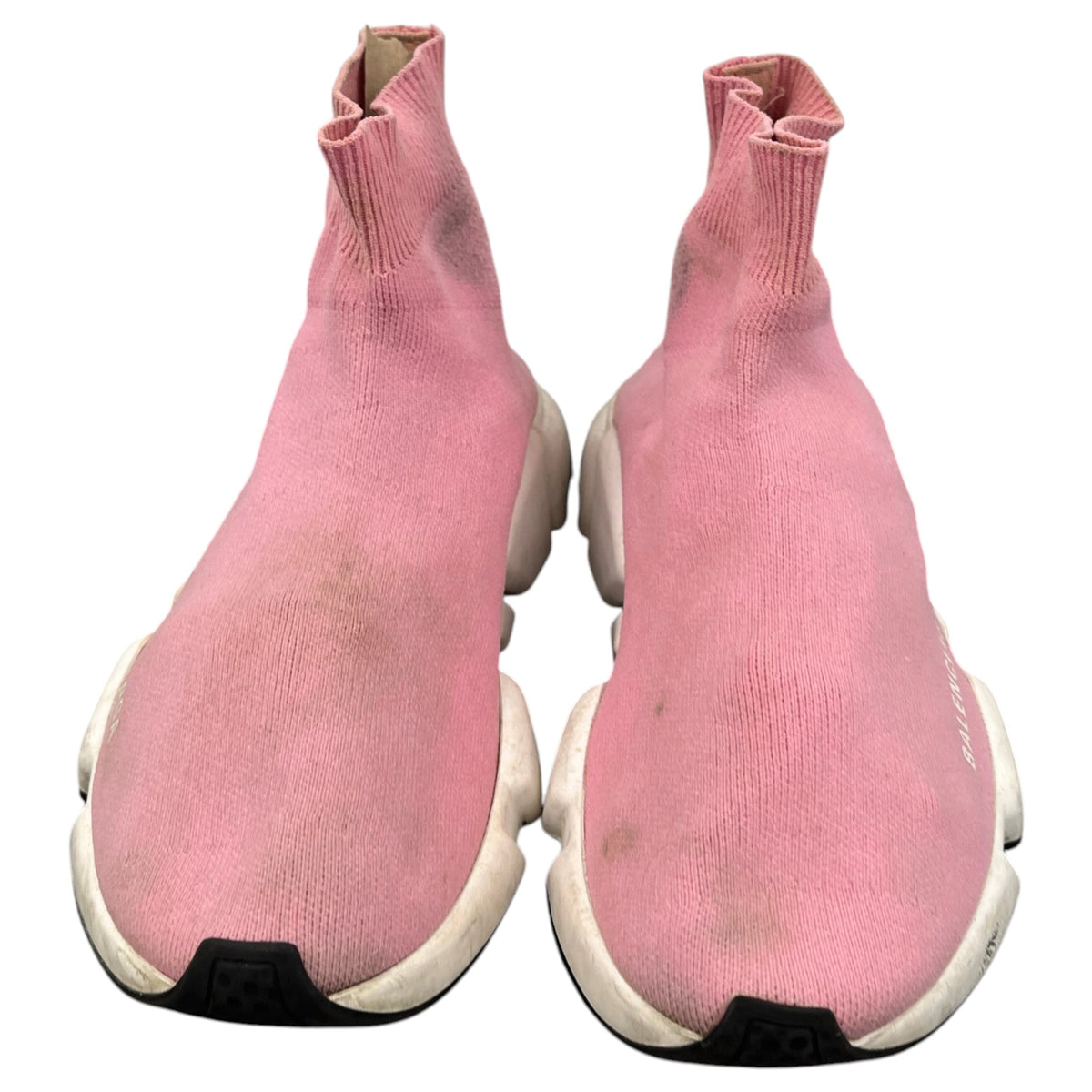 Women's Speed Sock High Trainers Pink Size UK 4 / EU 37 - Photo 6