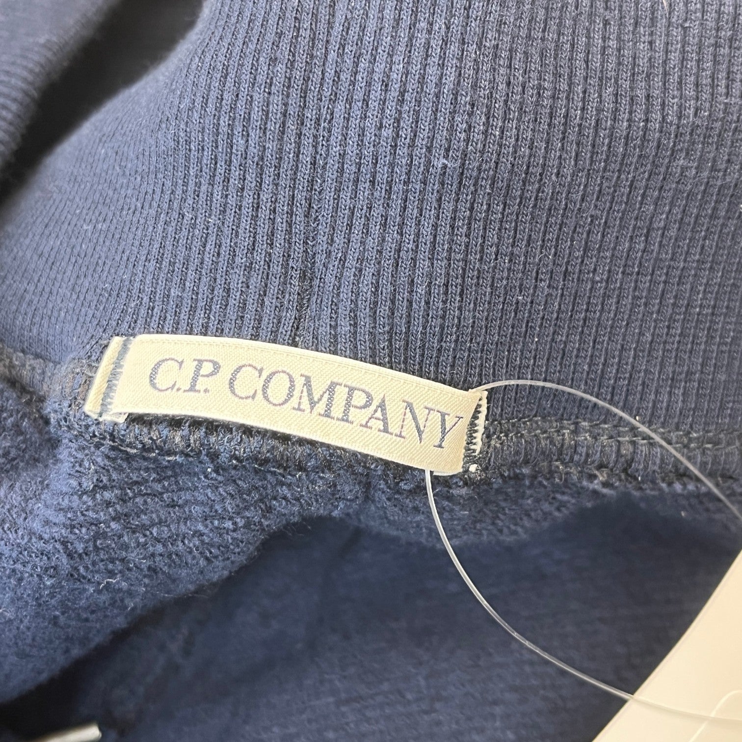 Men's Lens Joggers Navy Size XL - Photo 6
