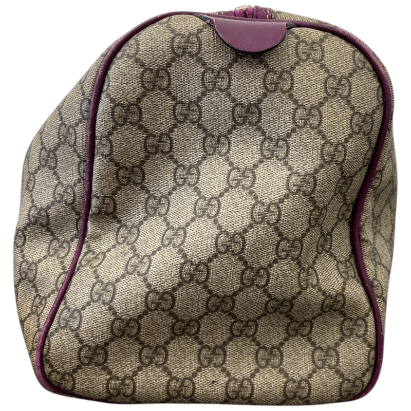 Women's Joy Boston Handbag Beige