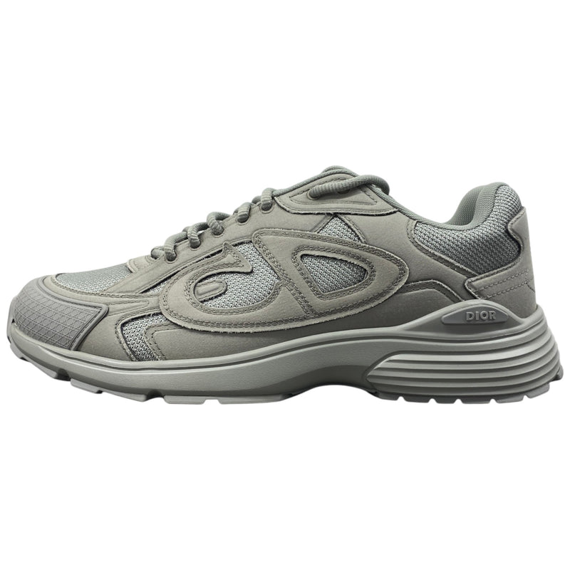 Men's X Stone Island B30 Low Trainers Grey Size EU 42 / UK 8
