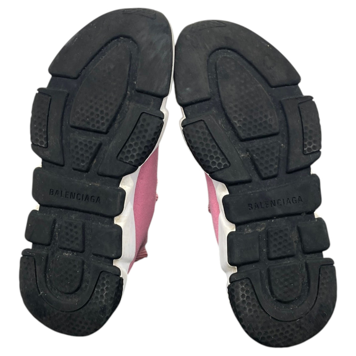 Women's Speed Sock High Trainers Pink Size UK 4 / EU 37 - Photo 10