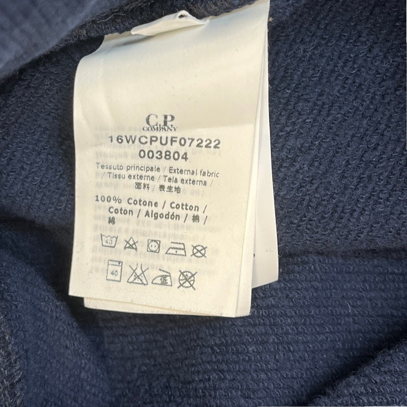 Men's Lens Joggers Navy Size XL