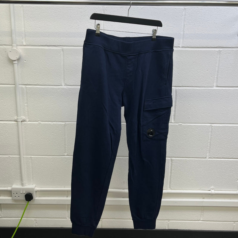 Men's Lens Joggers Navy Size XL