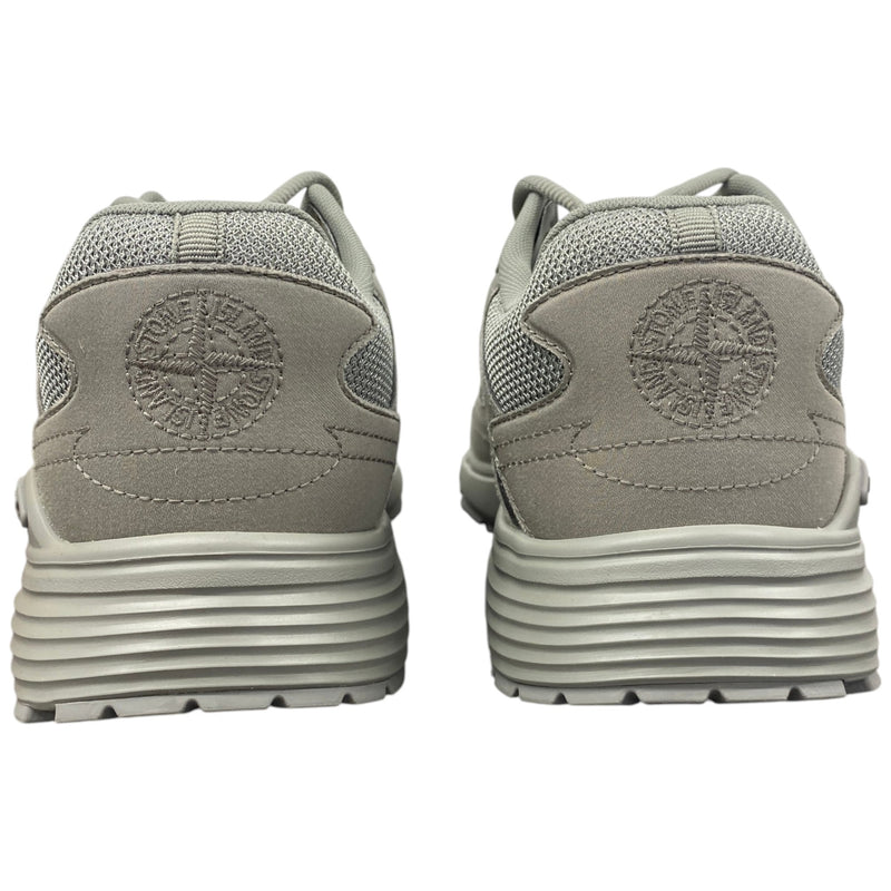 Men's X Stone Island B30 Low Trainers Grey Size EU 42 / UK 8