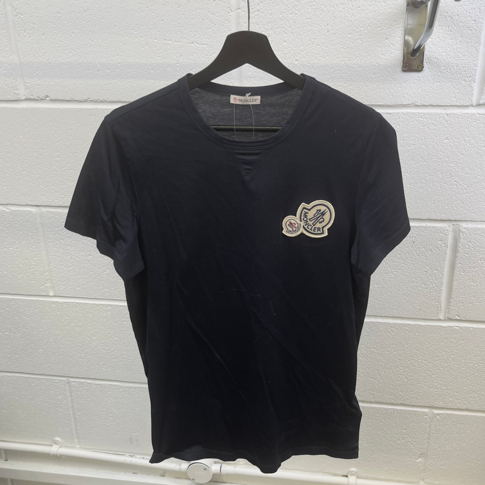 Men's Maglia T-Shirt Navy Size S - Photo 9