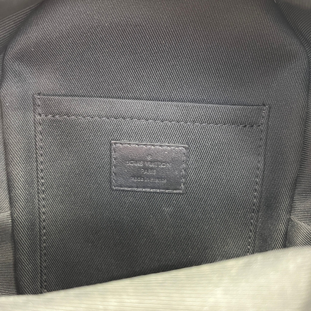 Women's Monogram Palm Springs Mini Backpack Brown - Photo 12