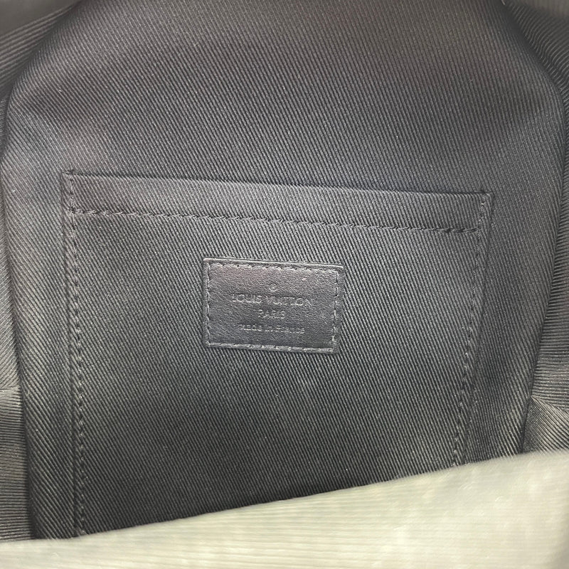 Women's Monogram Palm Springs Mini Backpack Brown