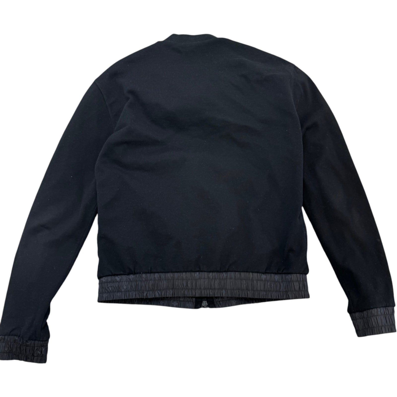 Men's Reversible Monogram Jacket Black Size S - Photo 4