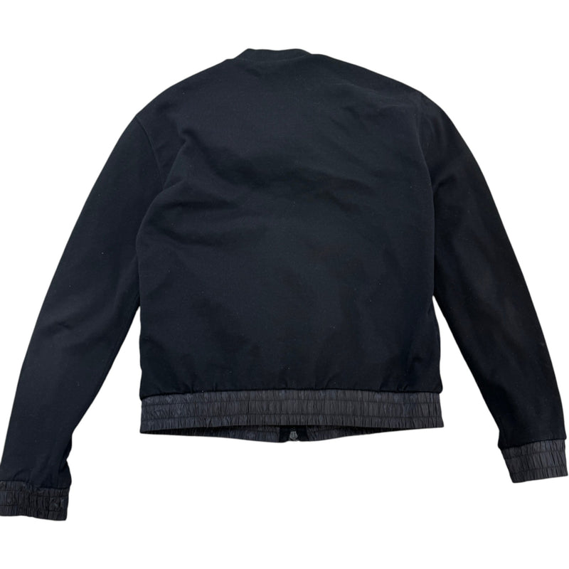 Men's Reversible Monogram Jacket Black Size S