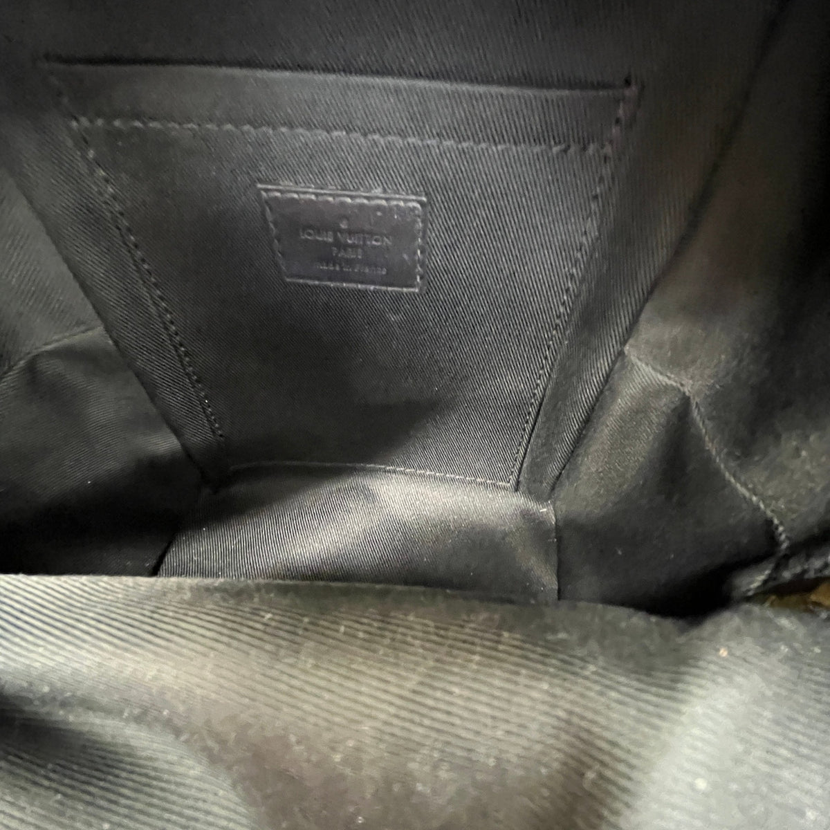 Women's Monogram Palm Springs Mini Backpack Brown - Photo 13