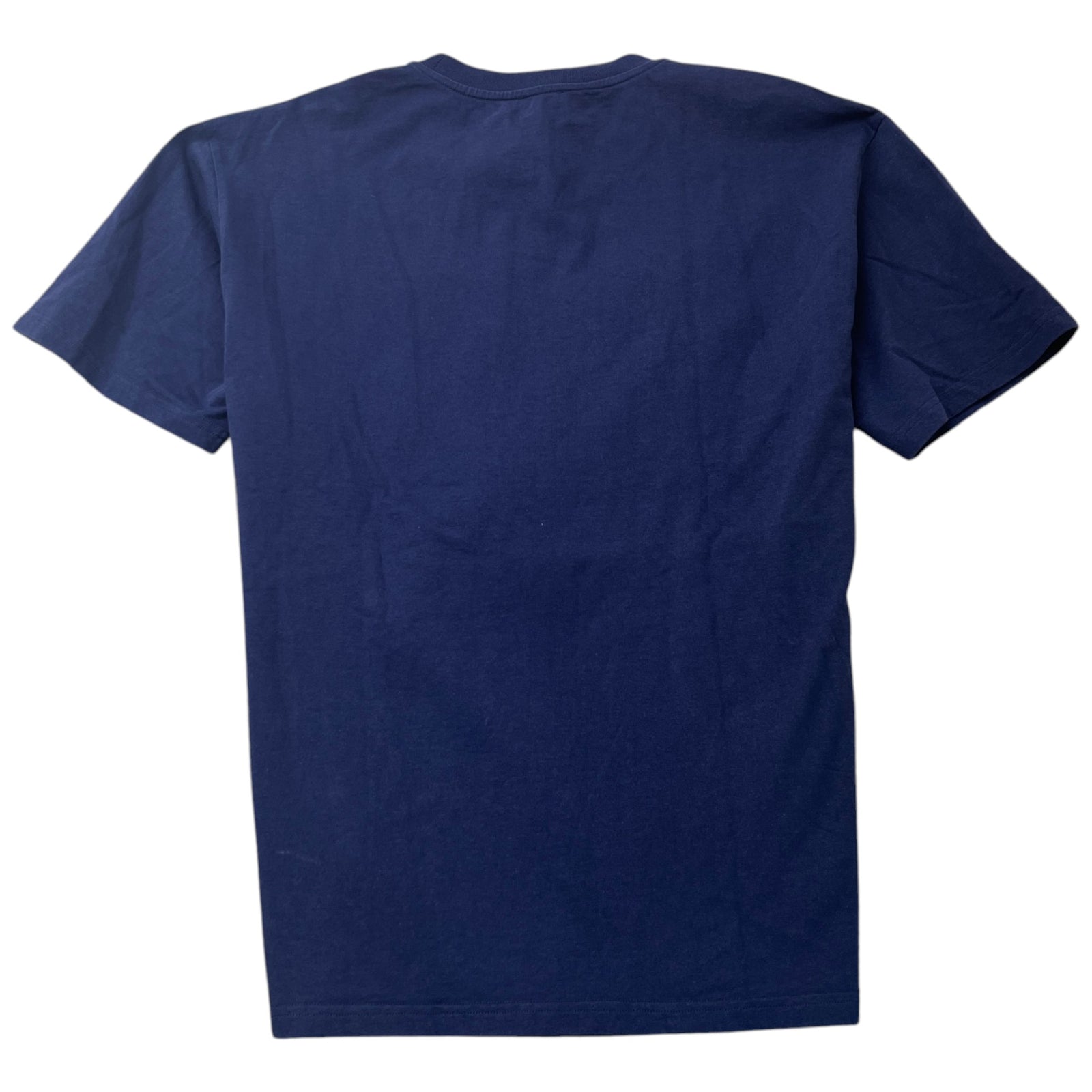 Men's Shibori Tiger T-Shirt Navy Size L - Photo 2