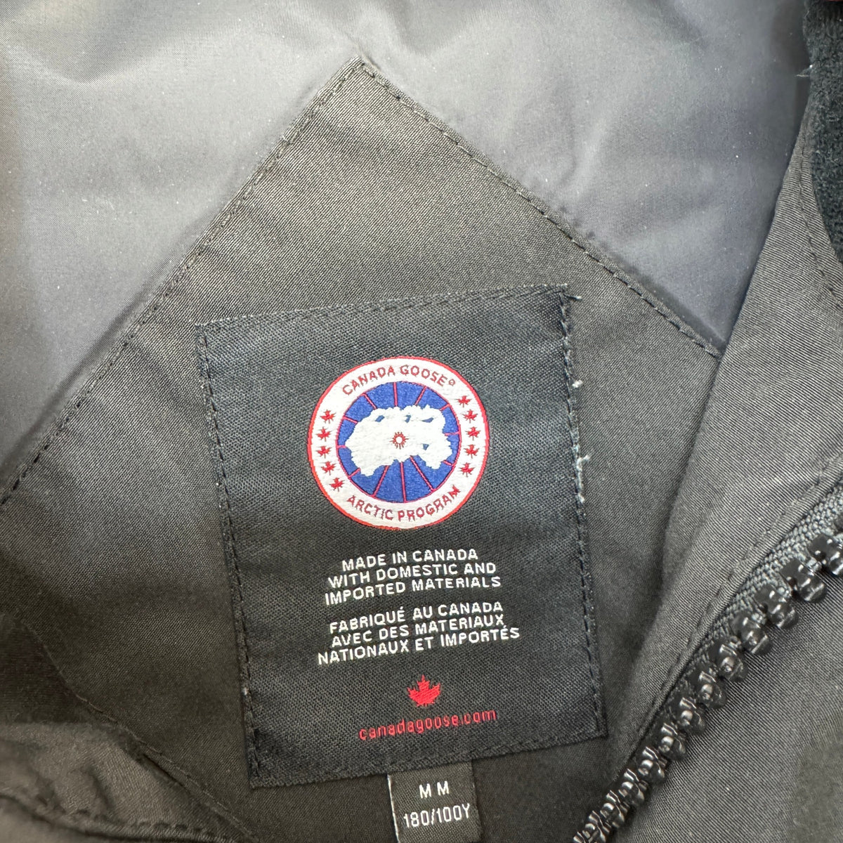 Men's Freestyle Gilet Black Size M - Photo 6