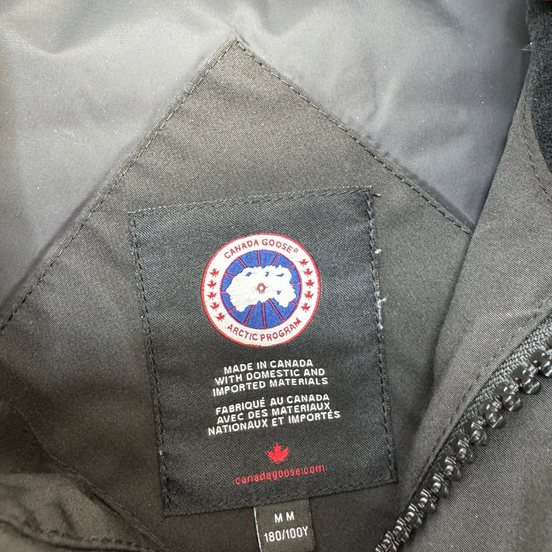 Men's Freestyle Gilet Black Size M