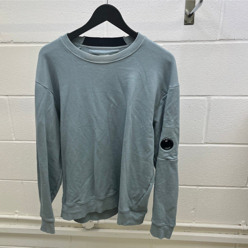 Men's Lens Sweatshirt Blue Size XL