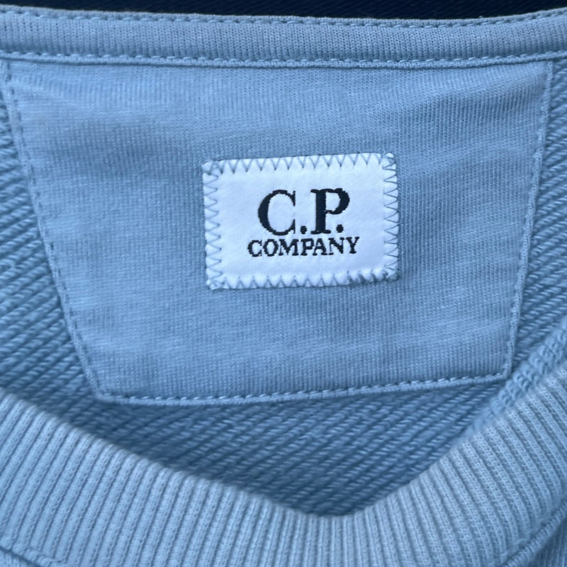 Men's Lens Sweatshirt Blue Size XL
