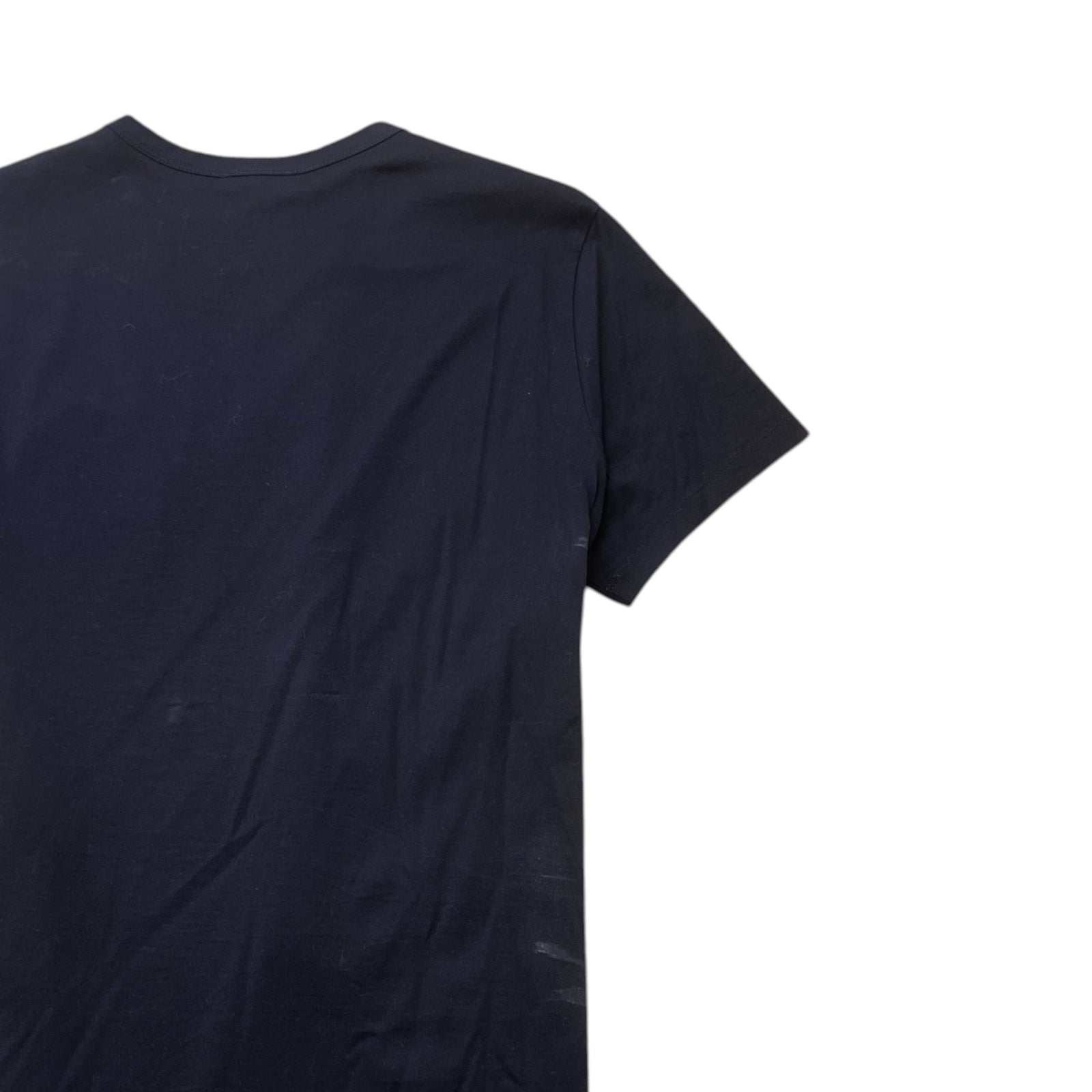 Men's Maglia T-Shirt Navy Size S - Photo 4