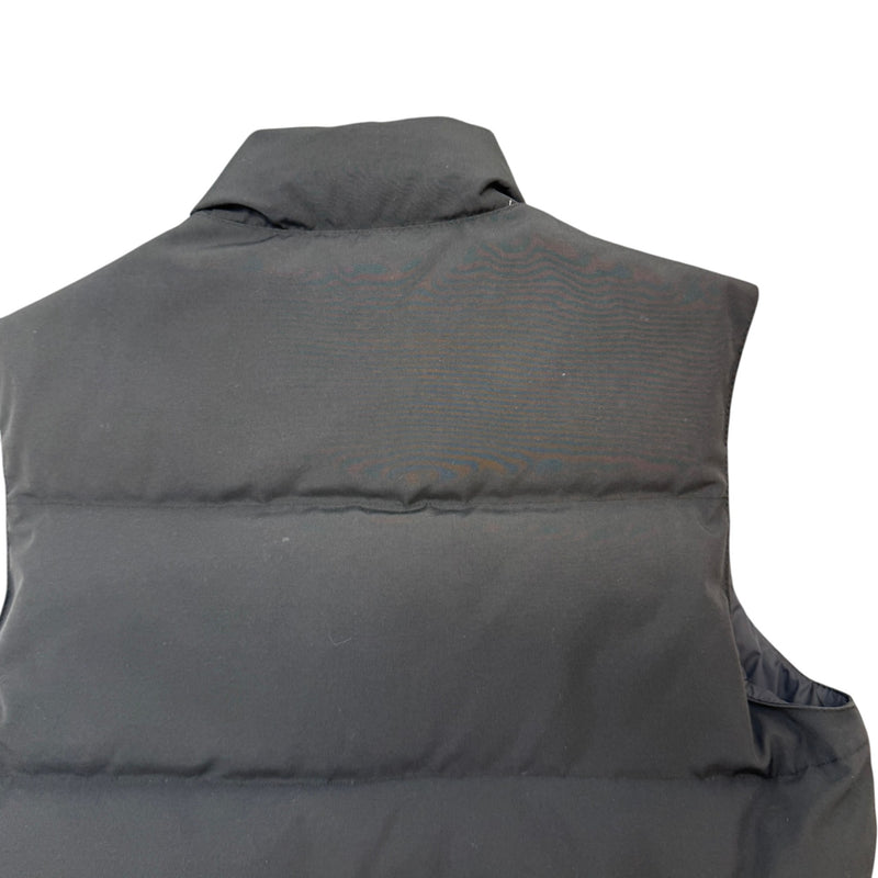Men's Freestyle Gilet Black Size M