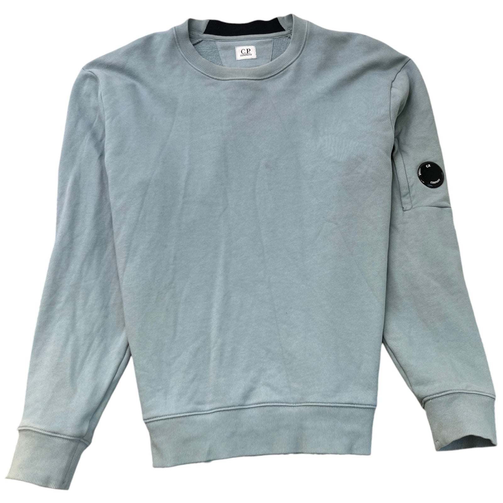 Men's Lens Sweatshirt Blue Size XL - Photo 1