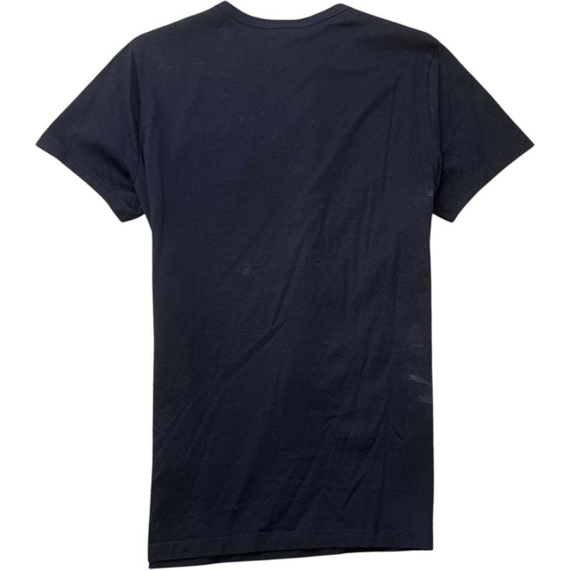 Men's Maglia T-Shirt Navy Size S