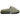 Women's Pool Pillow Flat Comfort Slides Green Size EU 41 / UK 8