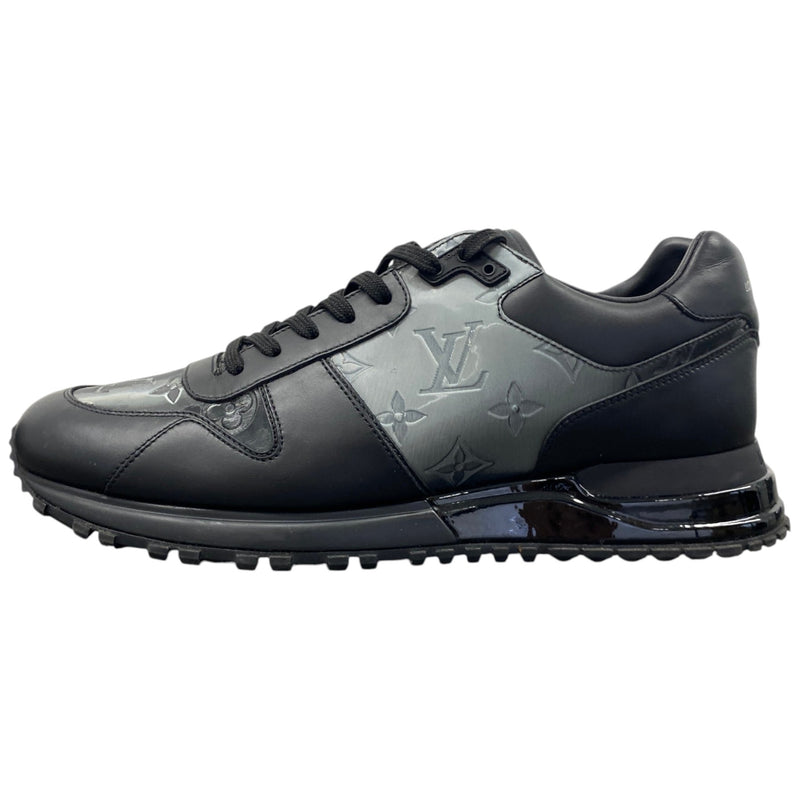 Men's Run Away Low Trainers Black Size EU 41 / UK 7