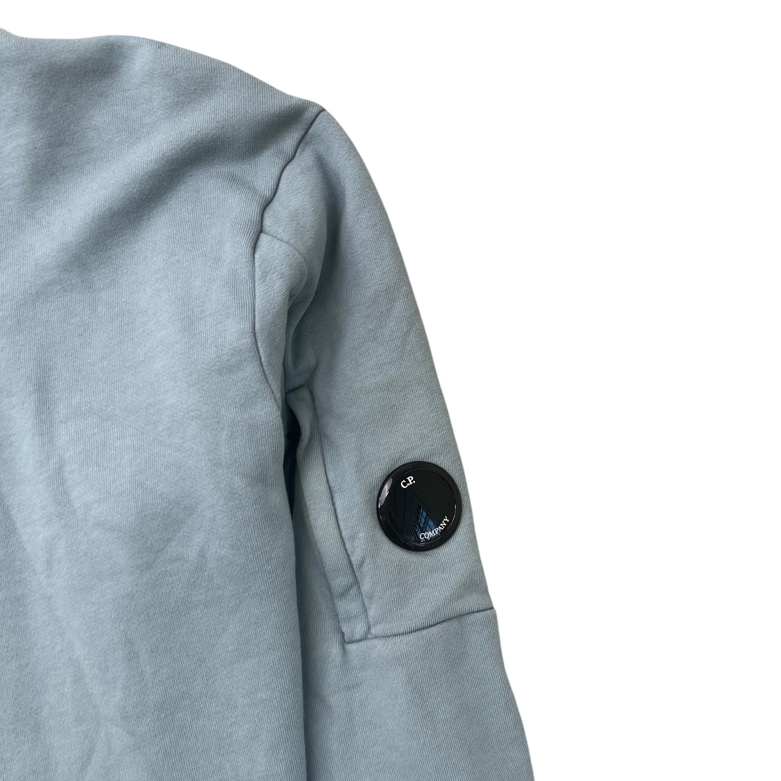 Men's Lens Sweatshirt Blue Size XL - Photo 5