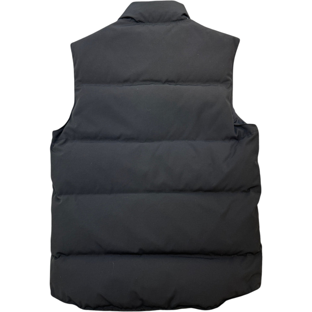 Men's Freestyle Gilet Black Size M - Photo 2