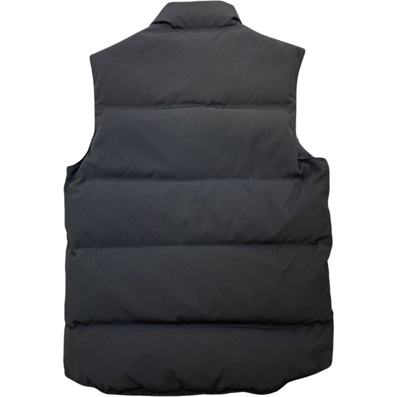 Men's Freestyle Gilet Black Size M