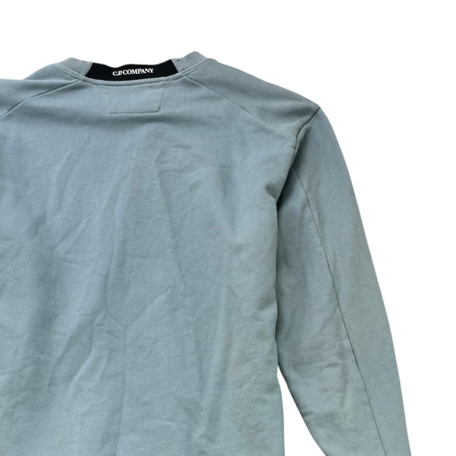 Men's Lens Sweatshirt Blue Size XL - Photo 4