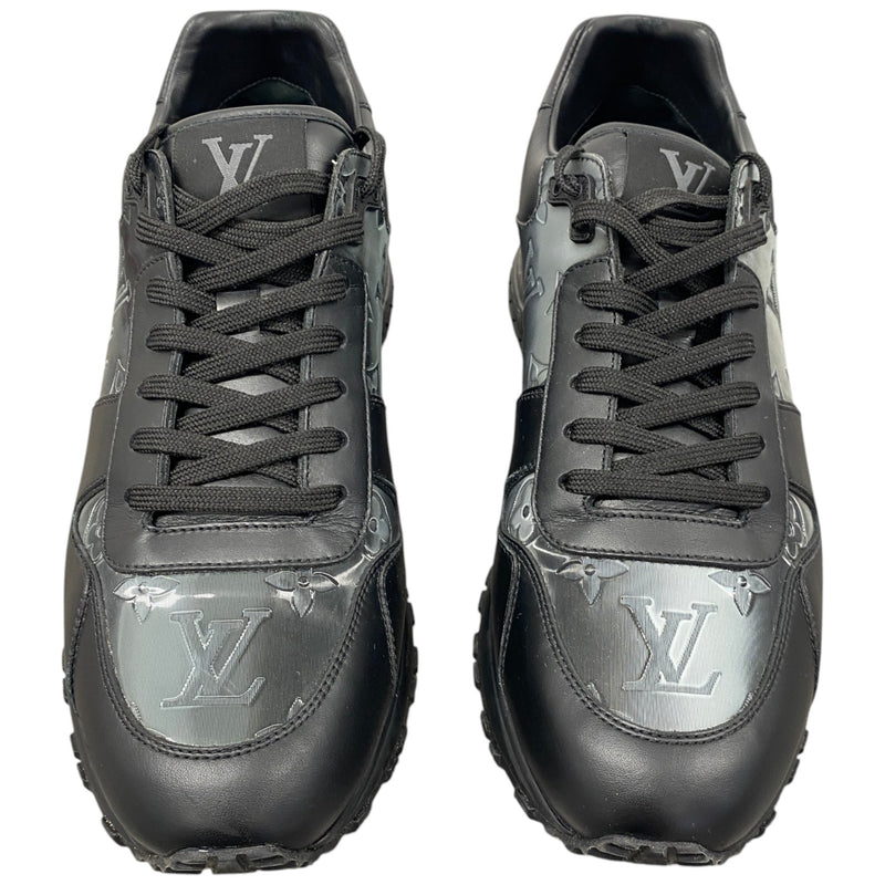 Men's Run Away Low Trainers Black Size EU 41 / UK 7