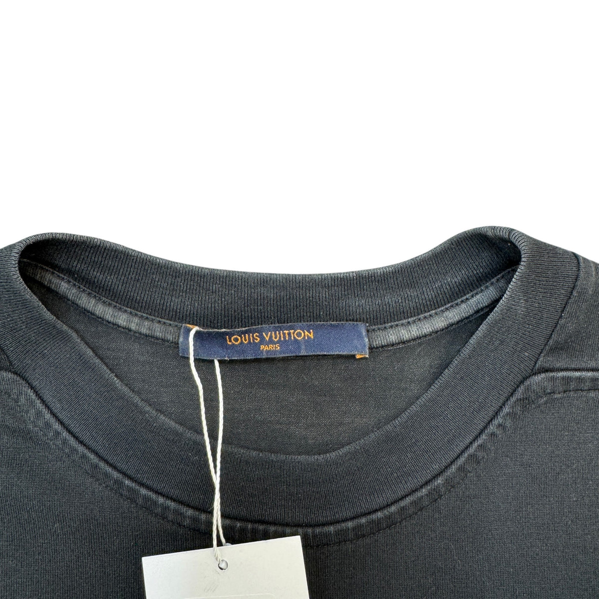 Men's X NBA T-Shirt Black Size S - Photo 5