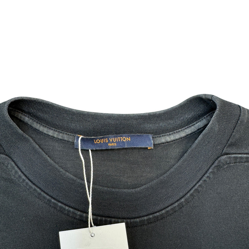 Men's X NBA T-Shirt Black Size S