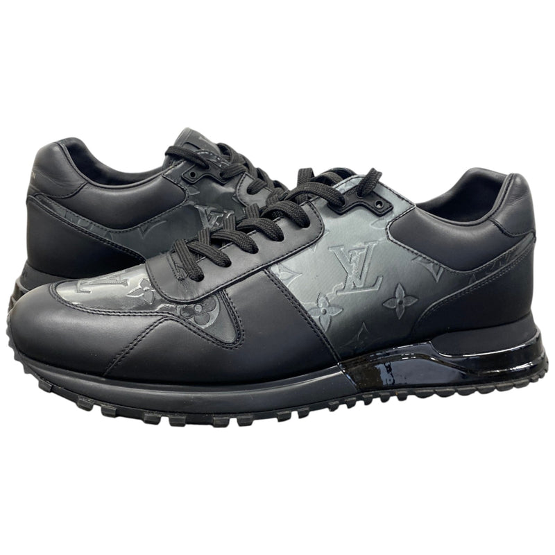 Men's Run Away Low Trainers Black Size EU 41 / UK 7