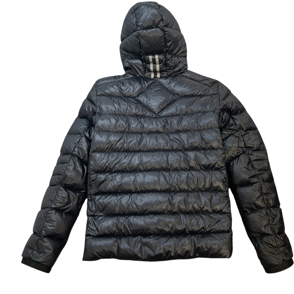 Men's Crofton Hoody Jacket Black Size S - Photo 2