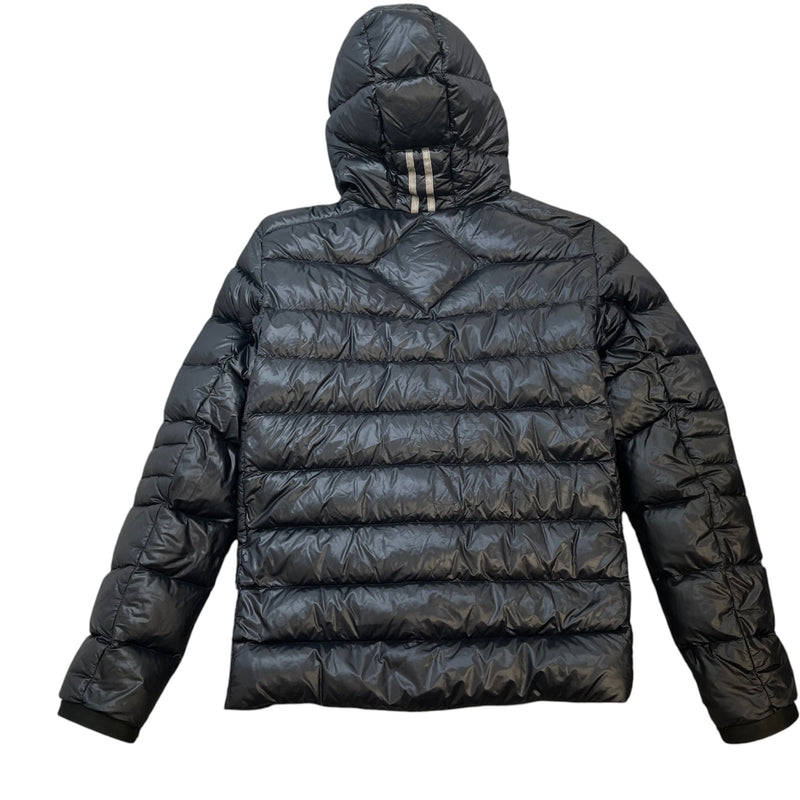 Men's Crofton Hoody Jacket Black Size S