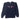 Women's Embroidered Logo Jumper Navy Size L