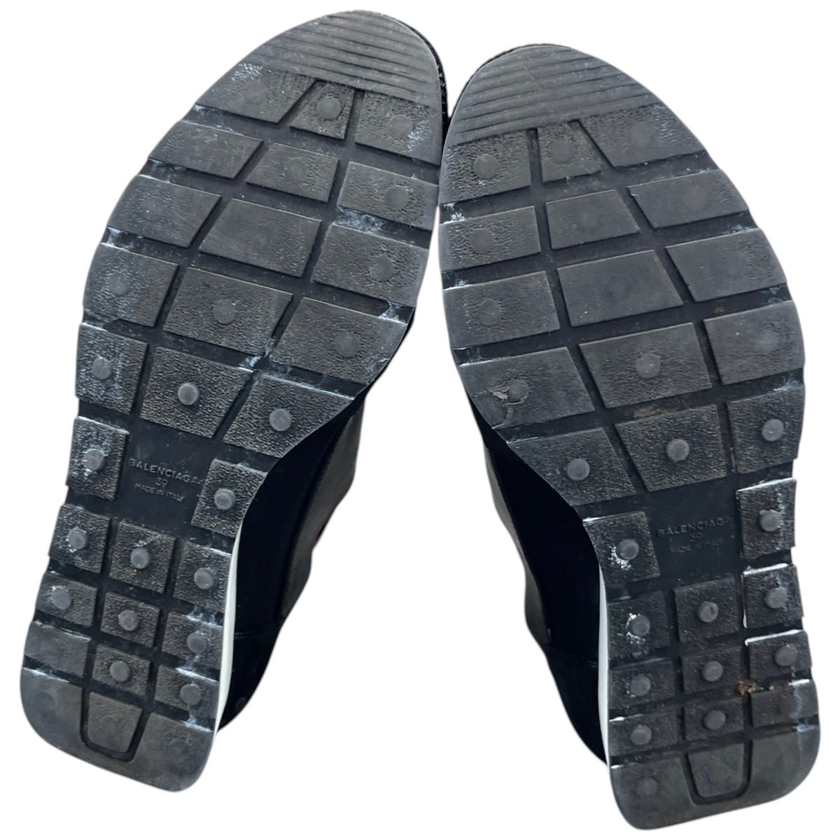 Women's Race Runner Low Trainers Black Size UK 6 / EU 39 - Photo 11
