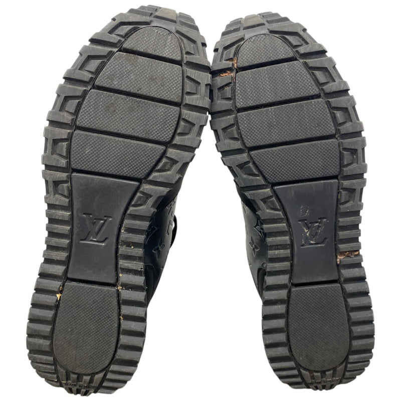 Men's Run Away Low Trainers Black Size EU 41 / UK 7