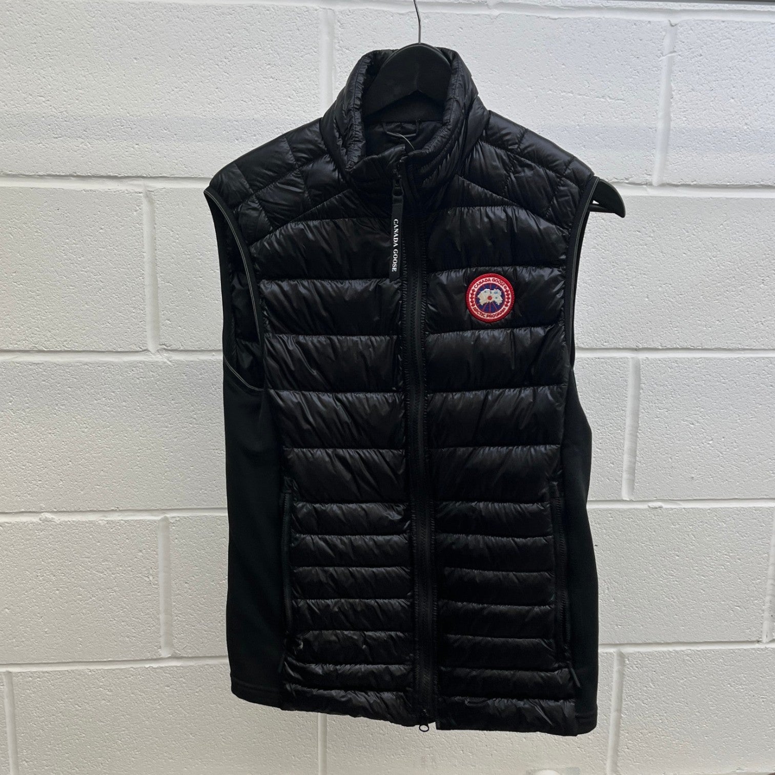 Men's Hybridge Lite Gilet Black Size XS - Photo 8