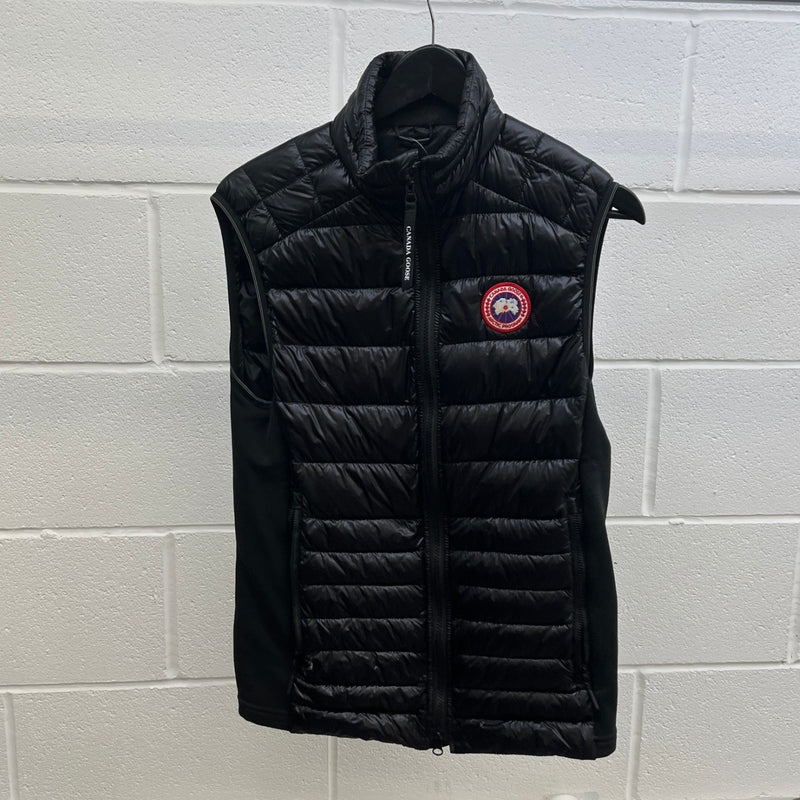 Men's Hybridge Lite Gilet Black Size XS