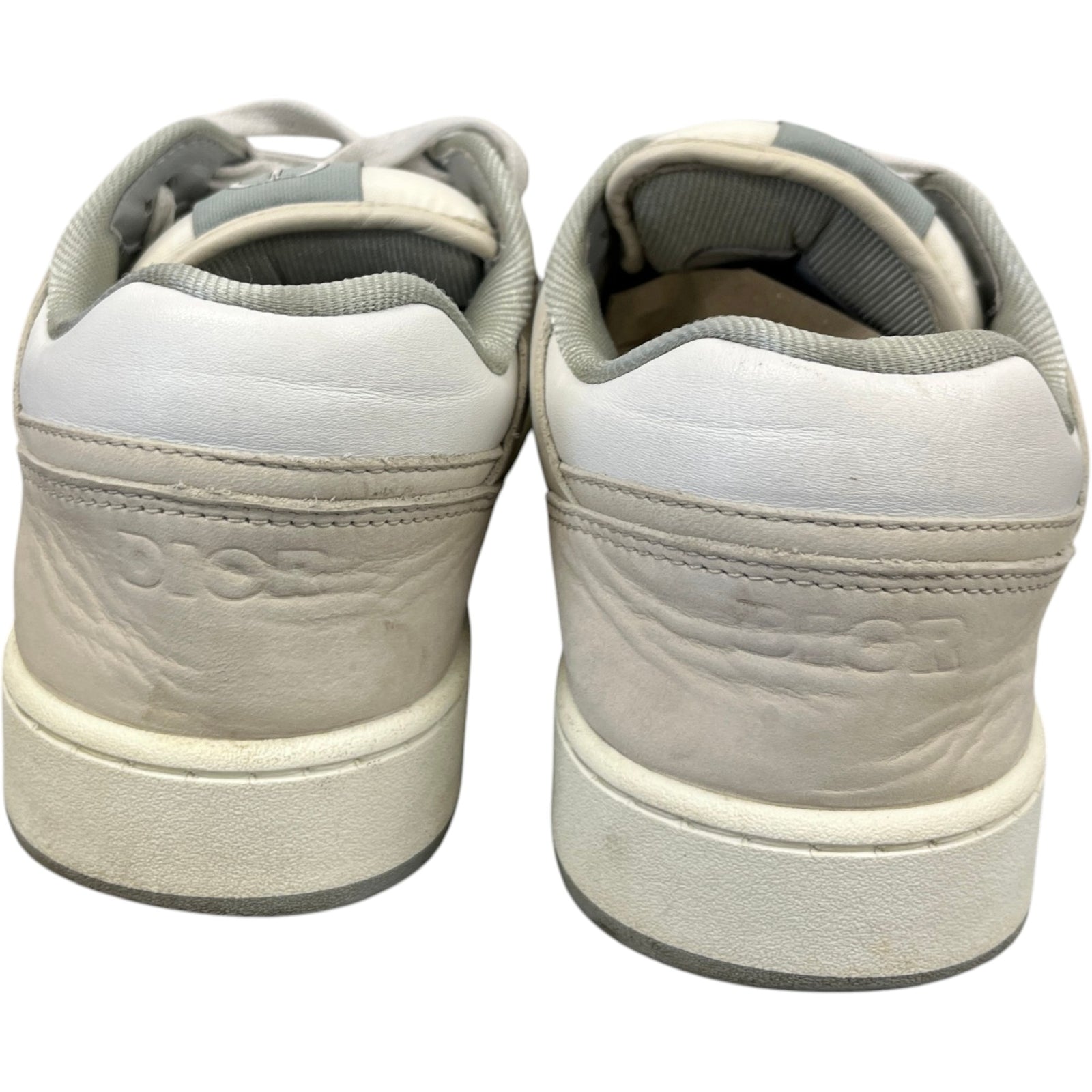 Men's B27 Low Trainers Beige Size EU 41 / UK 7 - Photo 7