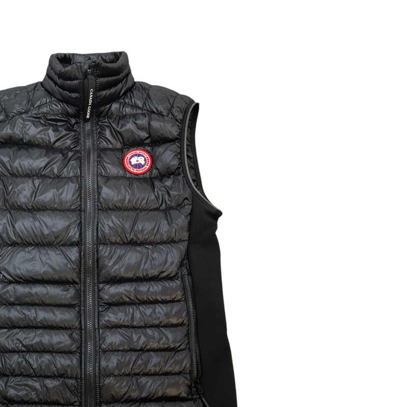 Men's Hybridge Lite Gilet Black Size XS