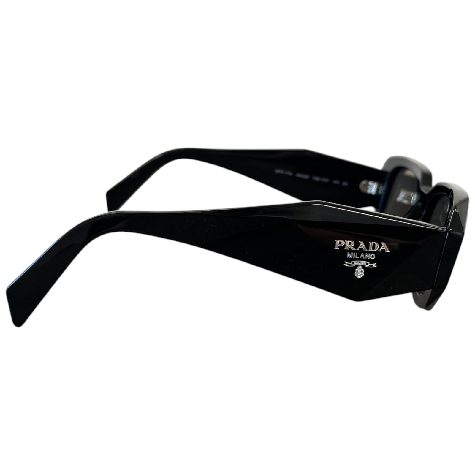 Women's Symbole Spr17W Sunglasses Black - Photo 5