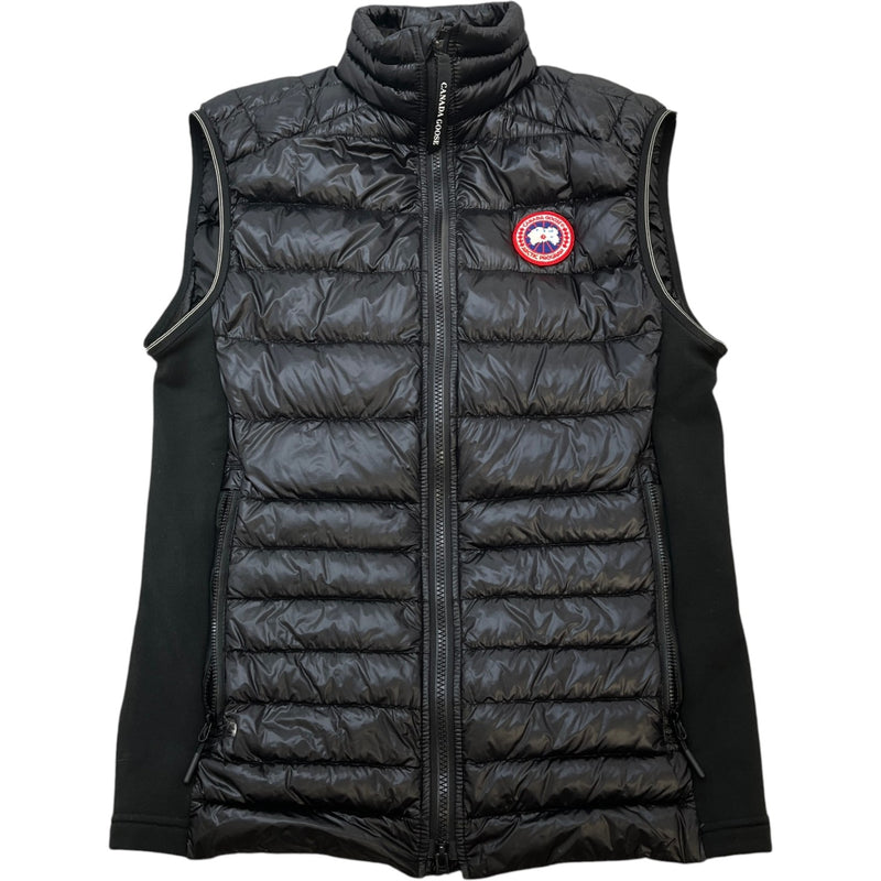 Men's Hybridge Lite Gilet Black Size XS