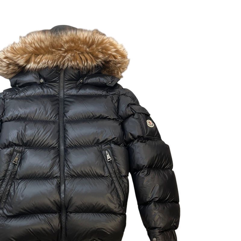 Men's Mairefur Down Jacket Black Size 5 / XXL
