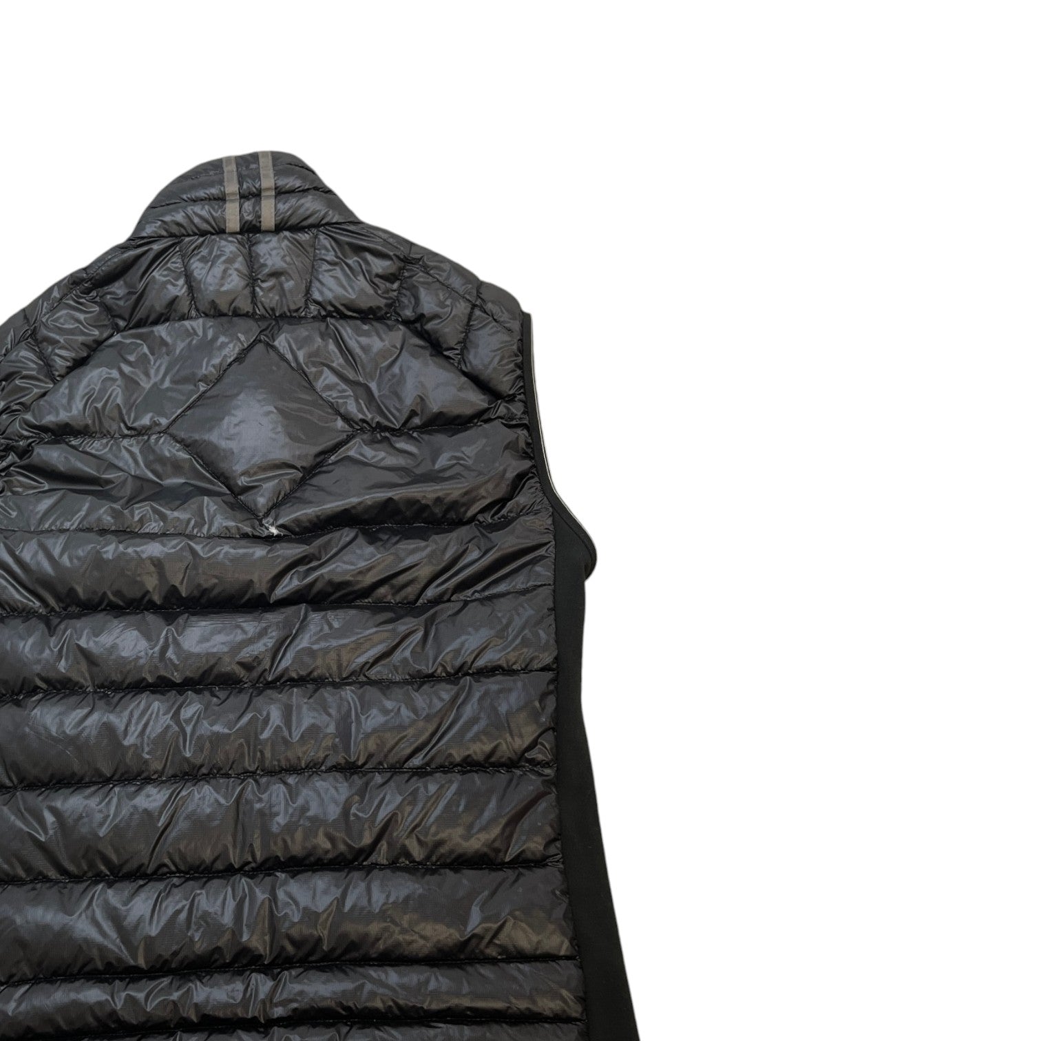Men's Hybridge Lite Gilet Black Size XS - Photo 4
