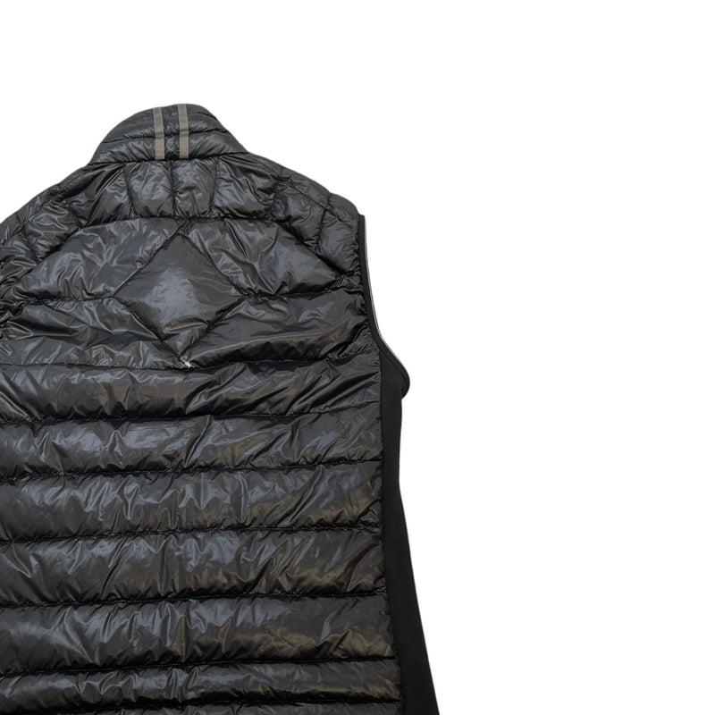 Men's Hybridge Lite Gilet Black Size XS