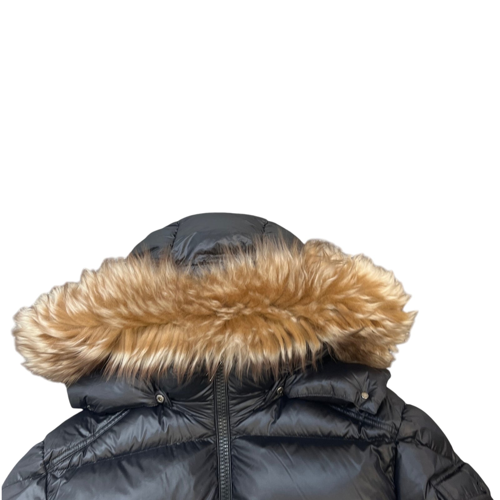 Men's Mairefur Down Jacket Black Size 5 / XXL - Photo 5